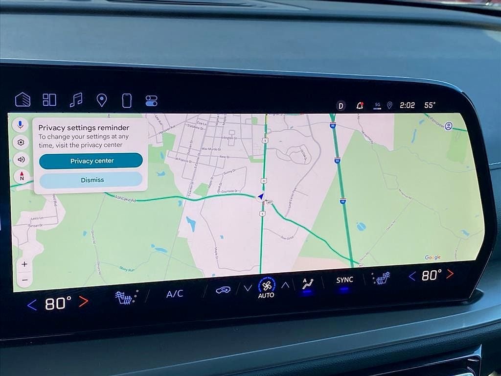 2025 Chevrolet Traverse LT 2LT