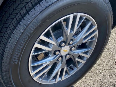 2025 Chevrolet Traverse LT 2LT