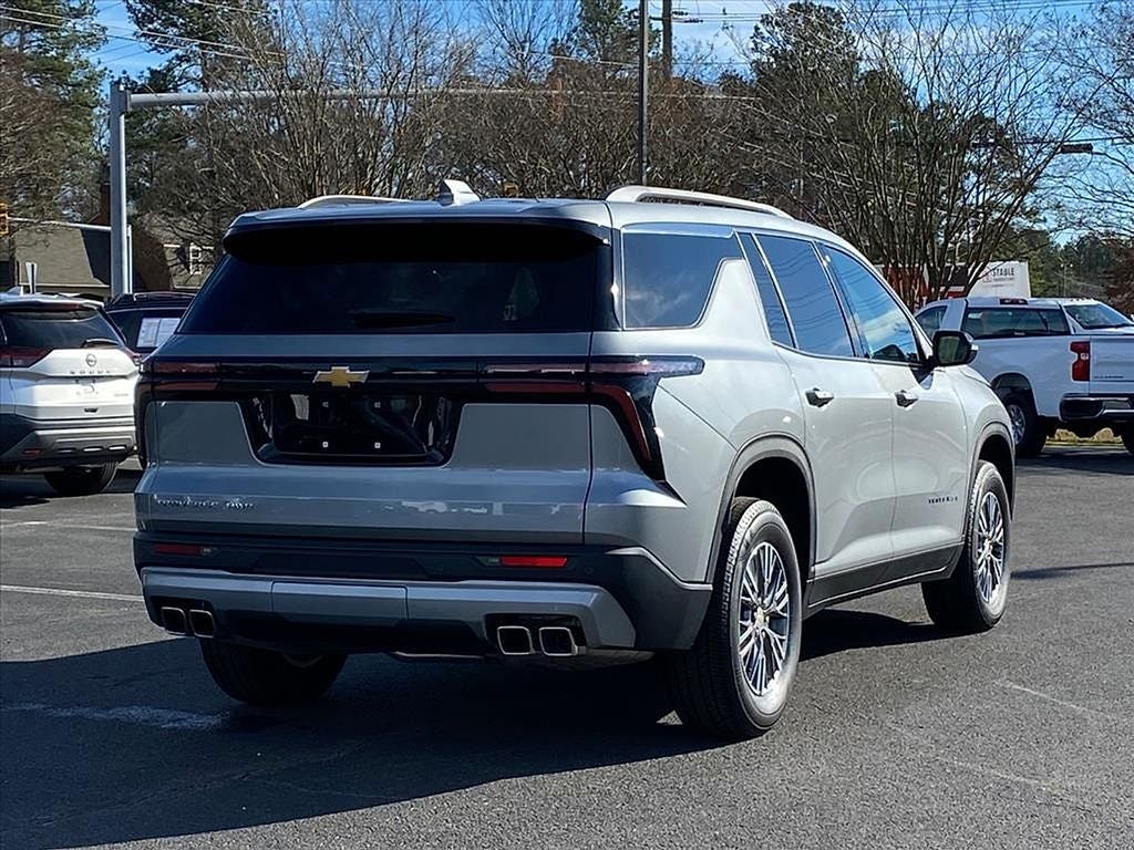 2025 Chevrolet Traverse LT 2LT