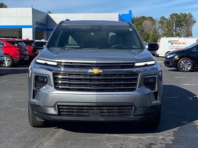 2025 Chevrolet Traverse LT 2LT