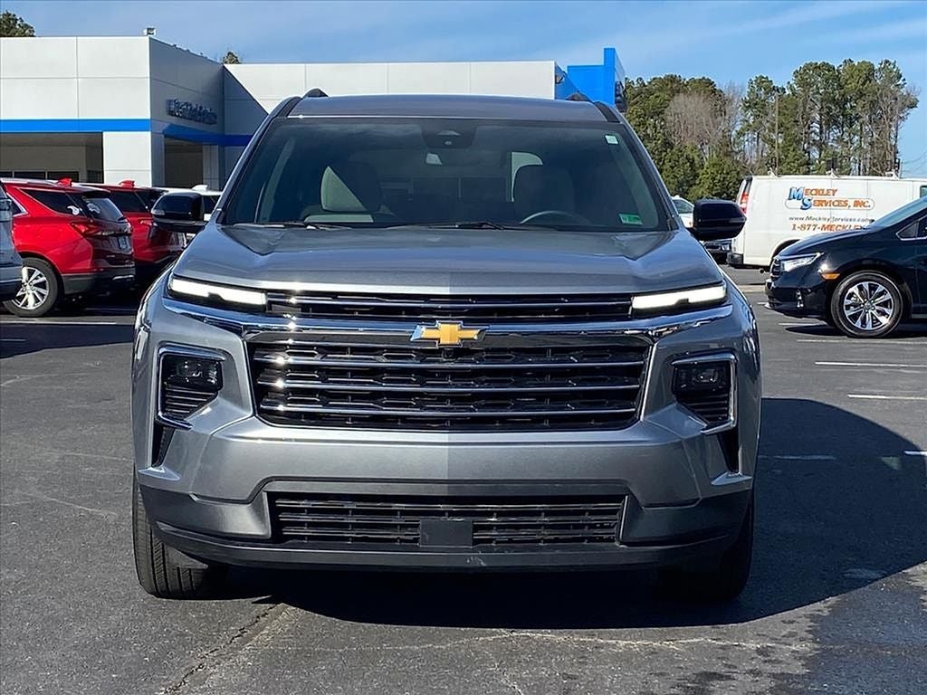 2025 Chevrolet Traverse LT 2LT