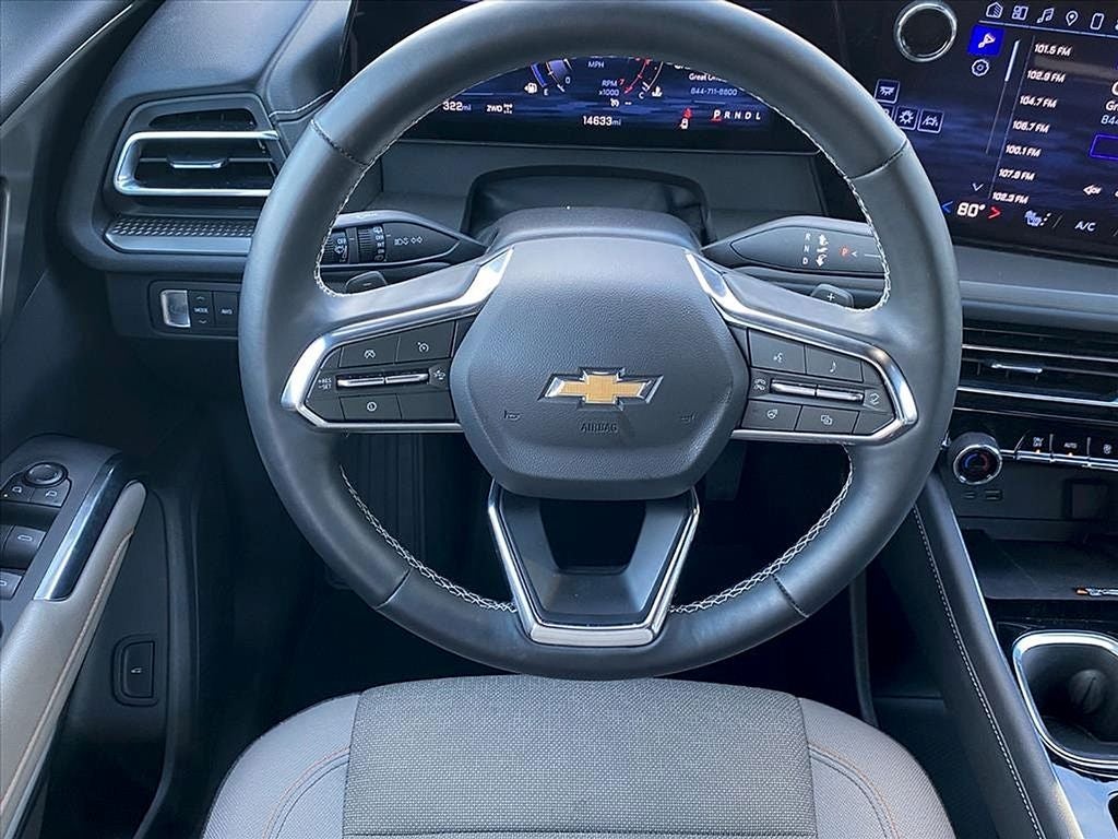 2025 Chevrolet Traverse LT 2LT