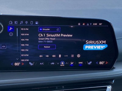 2025 Chevrolet Traverse LT 2LT