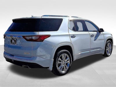 2019 Chevrolet Traverse High Country
