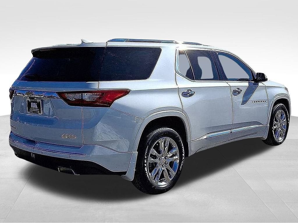2019 Chevrolet Traverse High Country