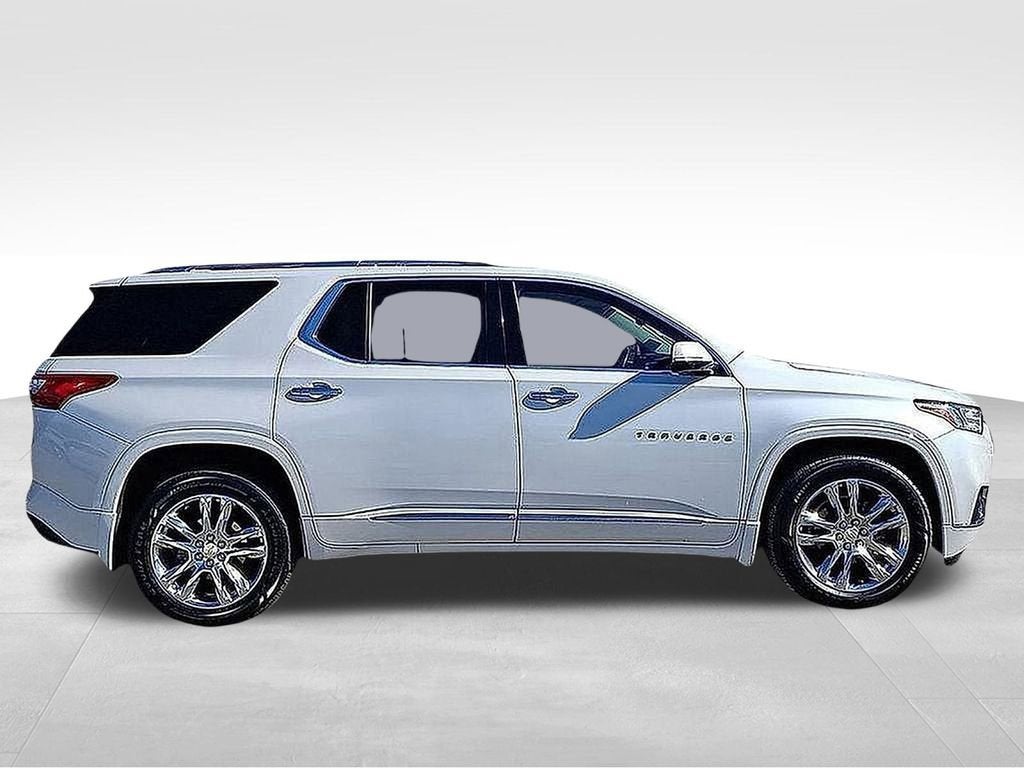 2019 Chevrolet Traverse High Country