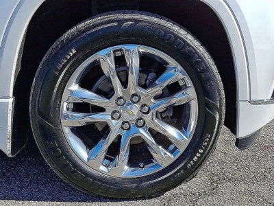 2019 Chevrolet Traverse High Country