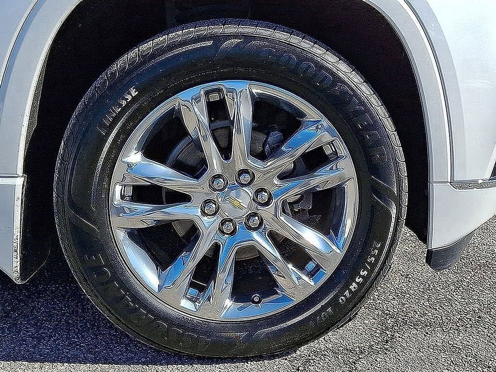 2019 Chevrolet Traverse High Country