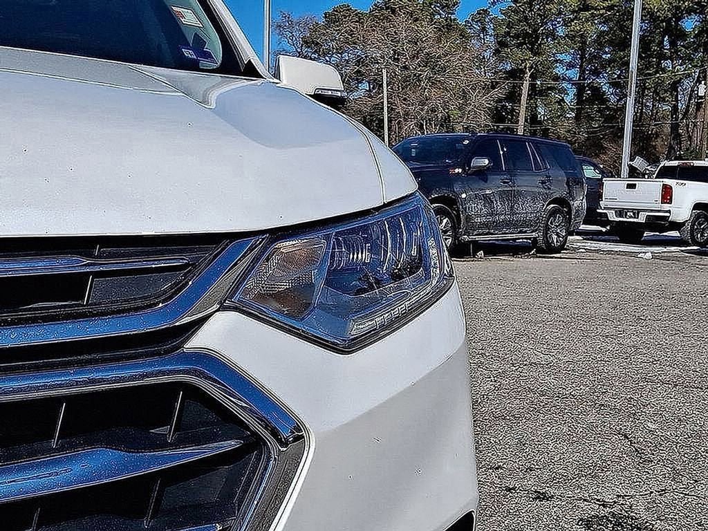 2019 Chevrolet Traverse High Country