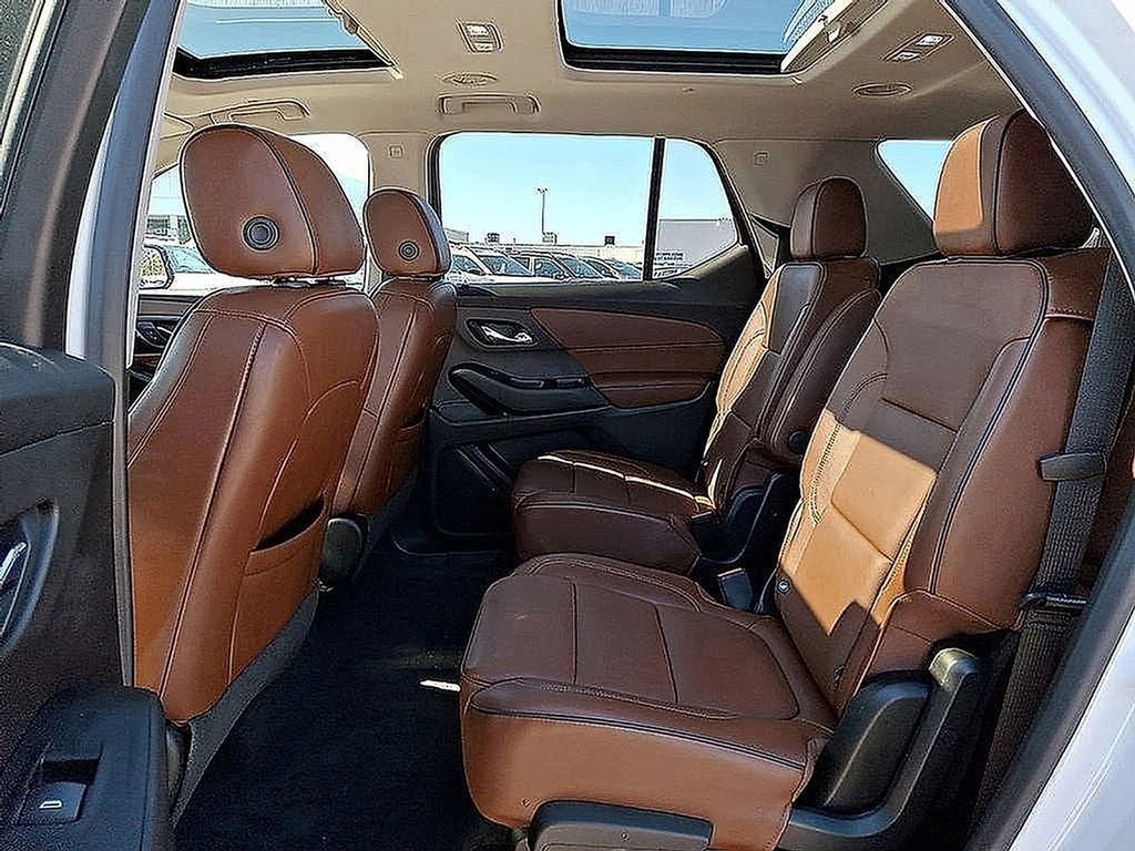 2019 Chevrolet Traverse High Country