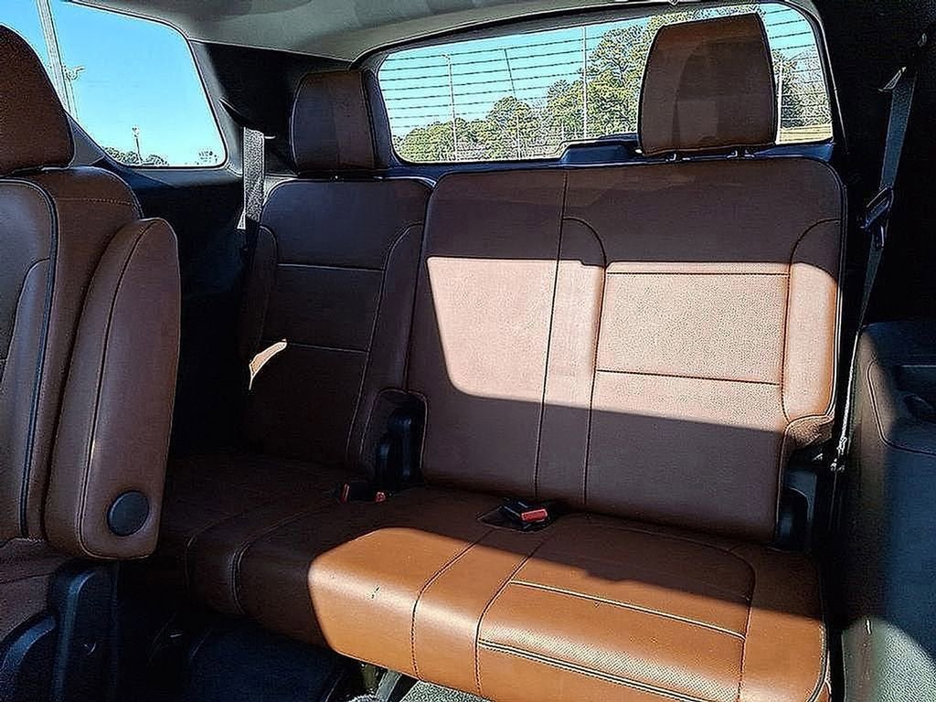 2019 Chevrolet Traverse High Country