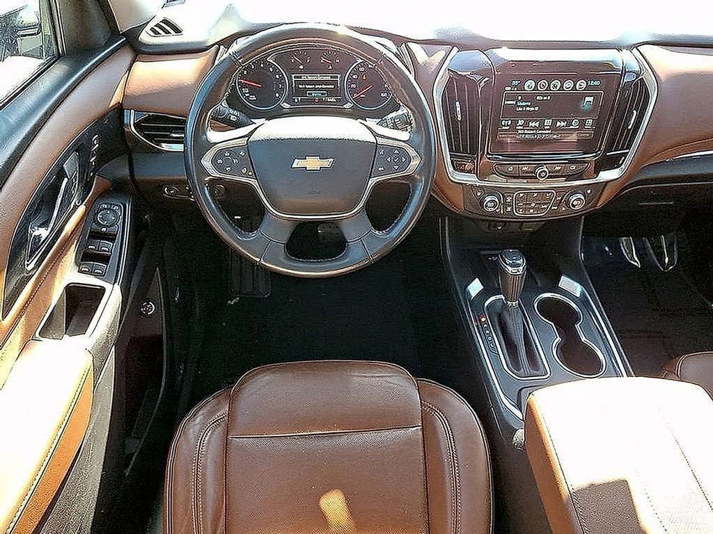 2019 Chevrolet Traverse High Country