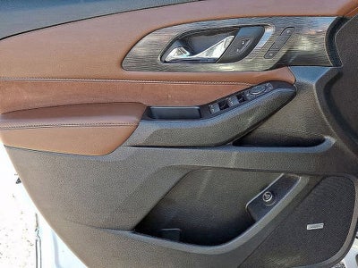 2019 Chevrolet Traverse High Country