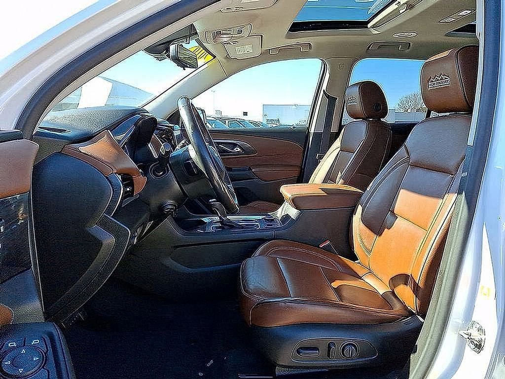 2019 Chevrolet Traverse High Country