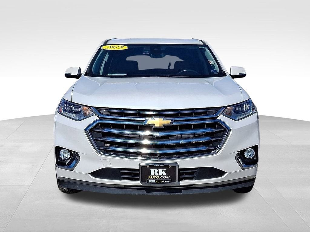 2019 Chevrolet Traverse High Country