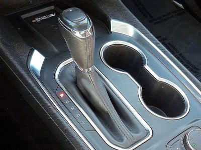 2019 Chevrolet Traverse High Country