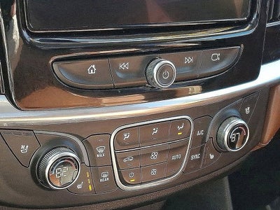 2019 Chevrolet Traverse High Country