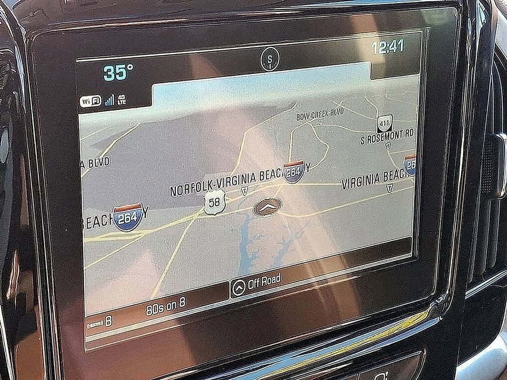 2019 Chevrolet Traverse High Country