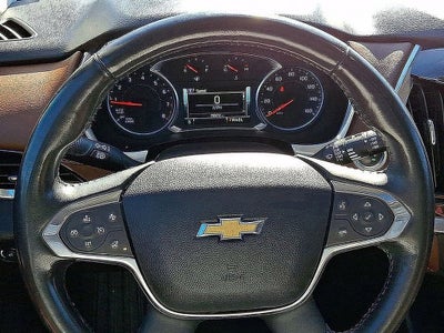 2019 Chevrolet Traverse High Country