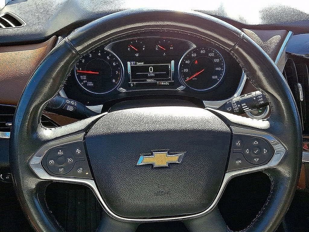 2019 Chevrolet Traverse High Country