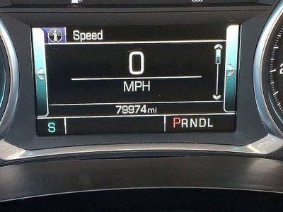 2019 Chevrolet Traverse High Country