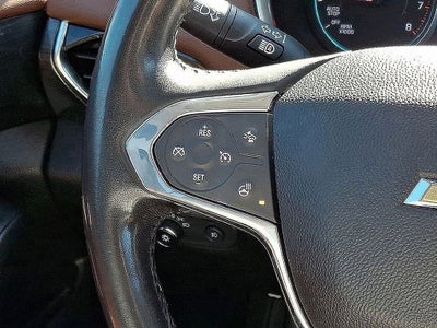 2019 Chevrolet Traverse High Country