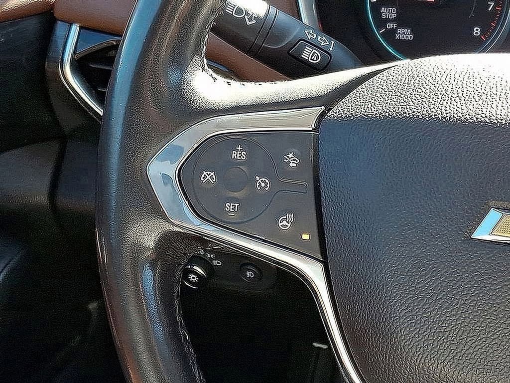 2019 Chevrolet Traverse High Country