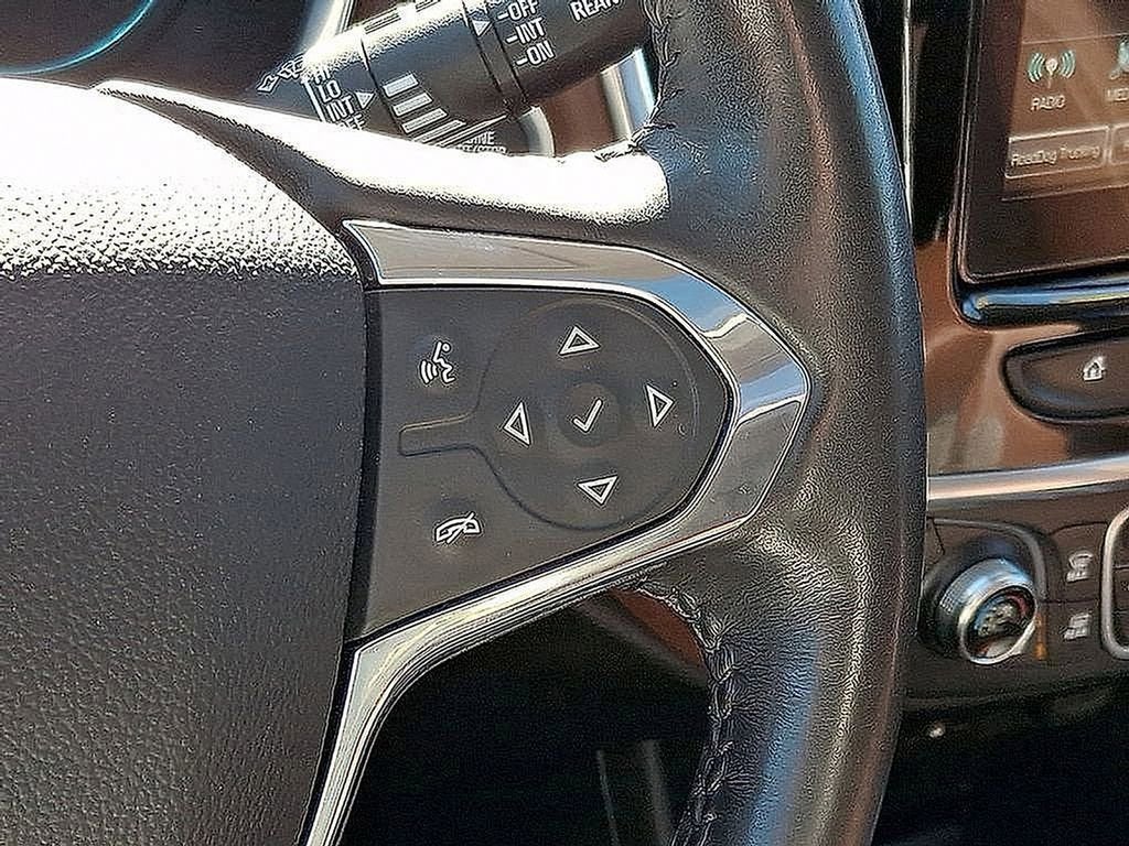 2019 Chevrolet Traverse High Country