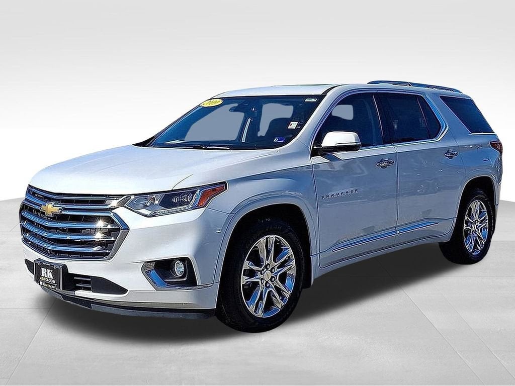 2019 Chevrolet Traverse High Country