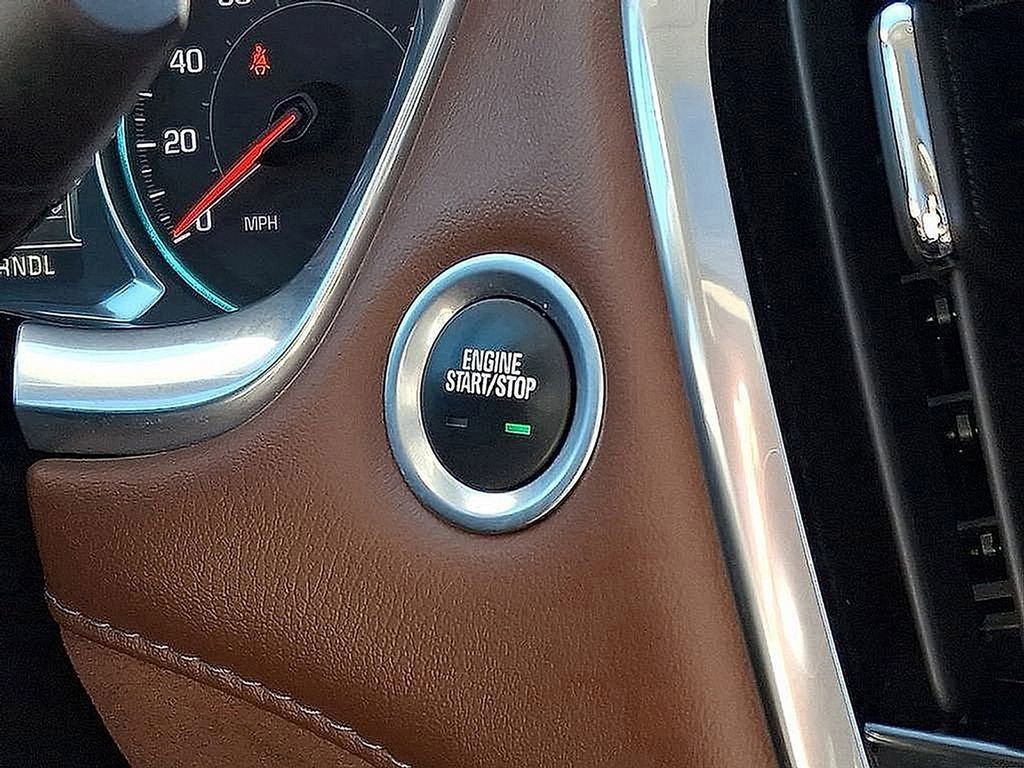 2019 Chevrolet Traverse High Country