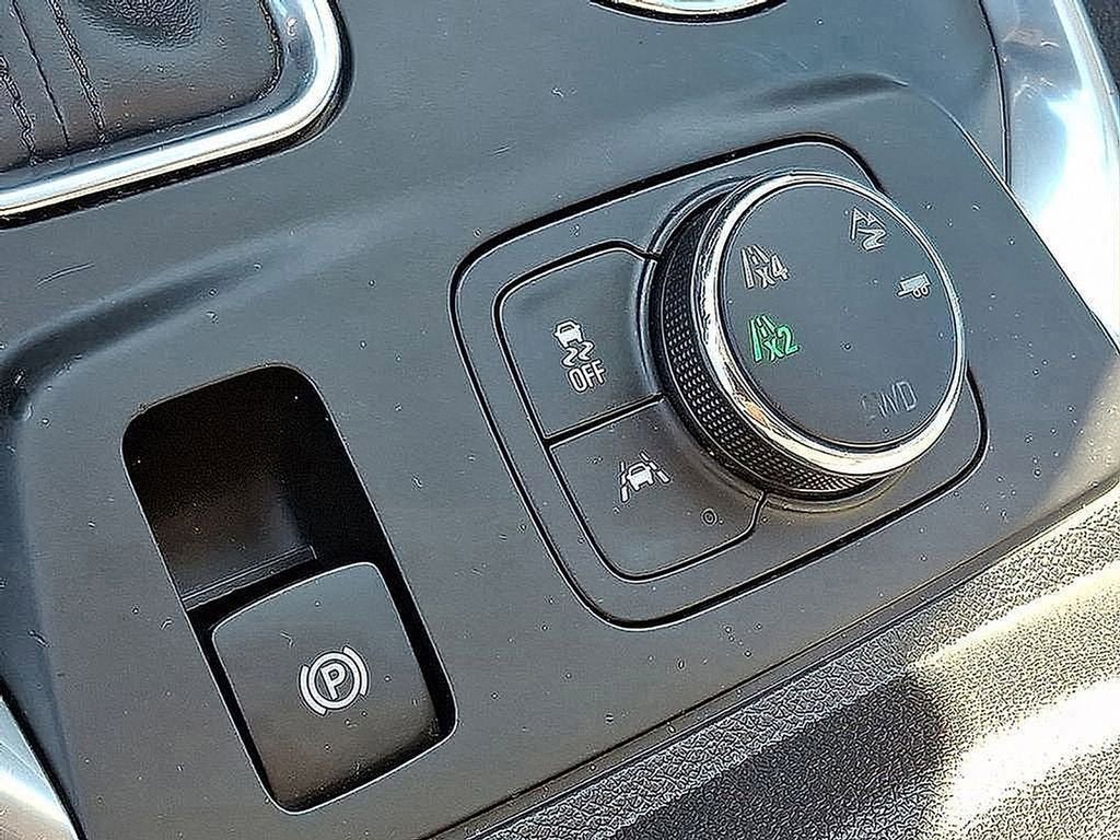 2019 Chevrolet Traverse High Country