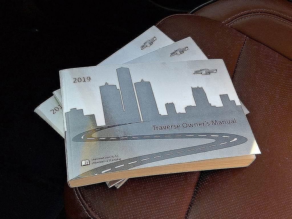 2019 Chevrolet Traverse High Country