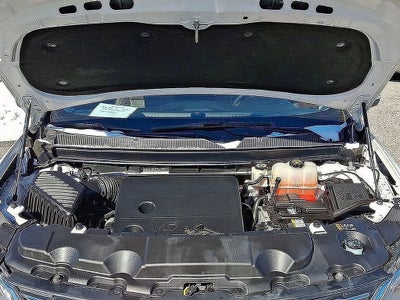 2019 Chevrolet Traverse High Country