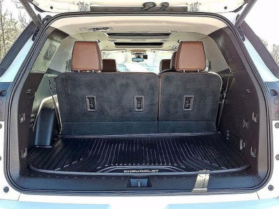 2019 Chevrolet Traverse High Country