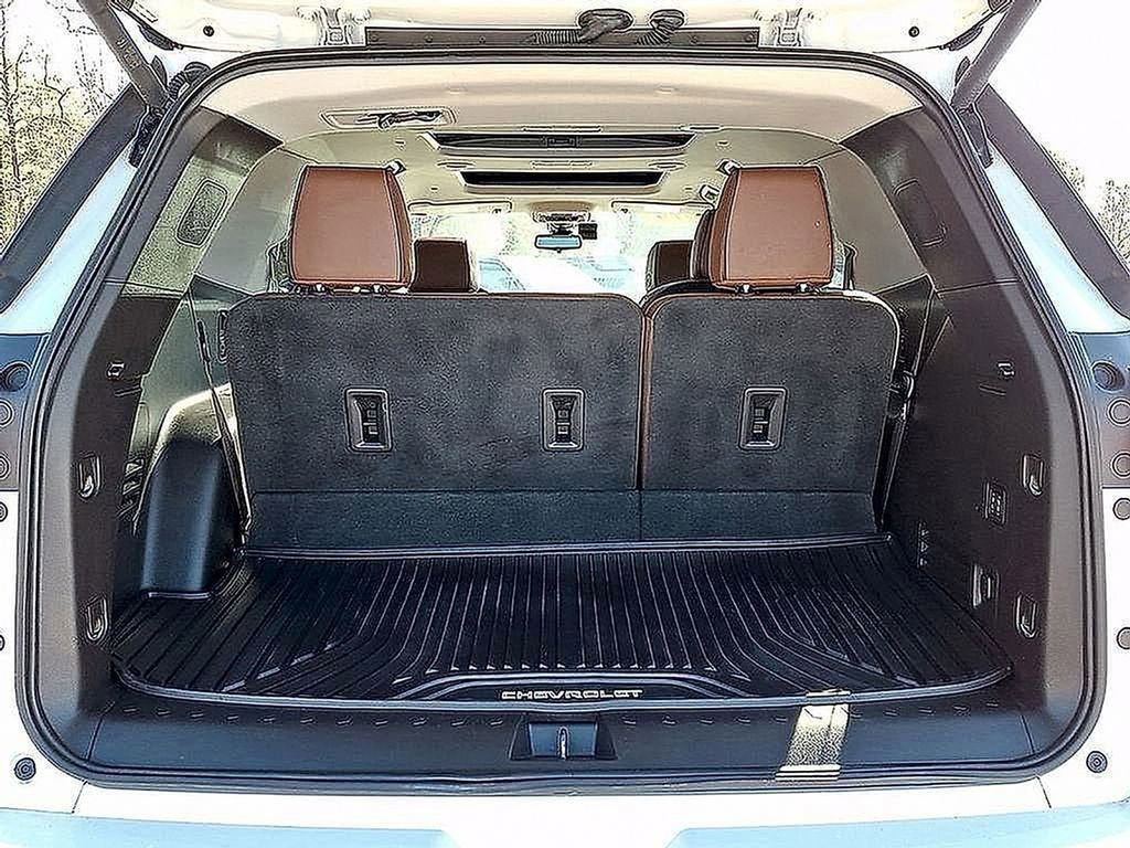 2019 Chevrolet Traverse High Country