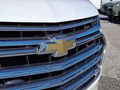 2019 Chevrolet Traverse High Country