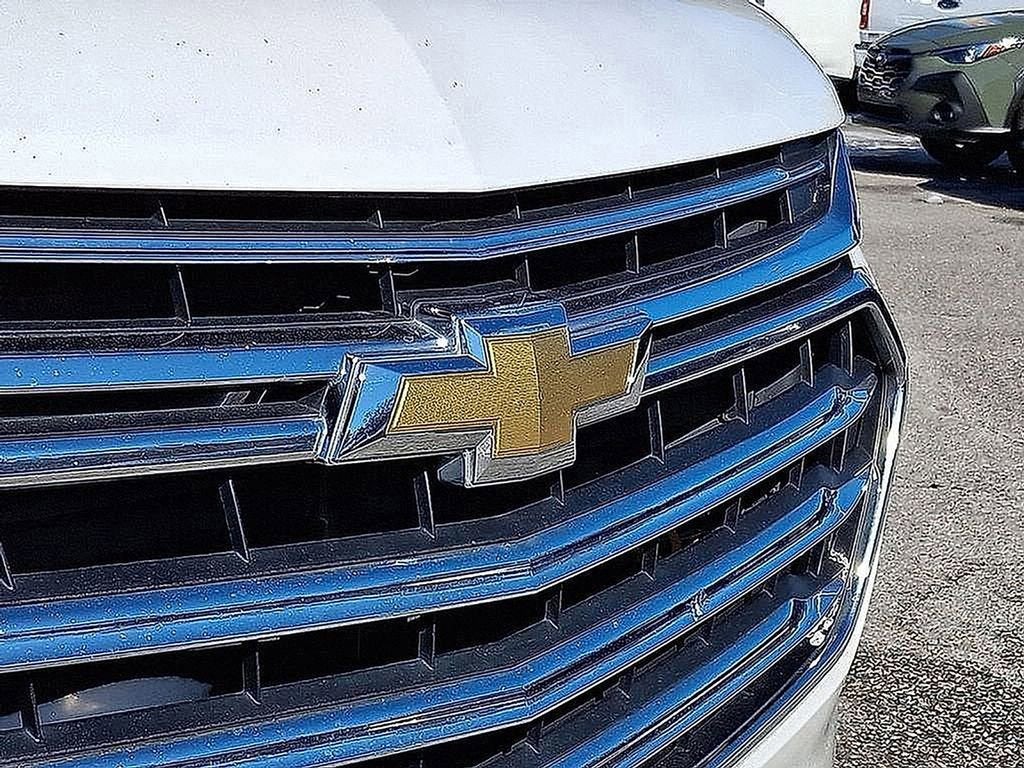 2019 Chevrolet Traverse High Country