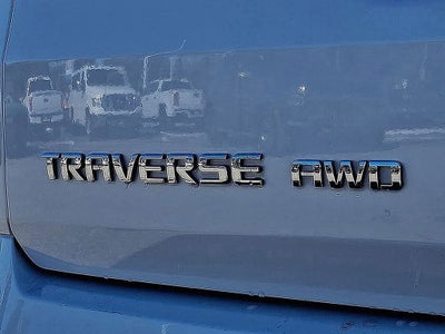 2019 Chevrolet Traverse High Country