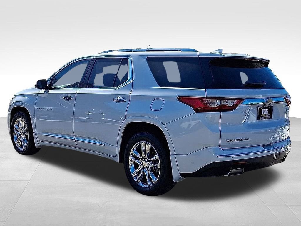 2019 Chevrolet Traverse High Country