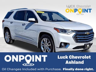 2019 Chevrolet Traverse High Country