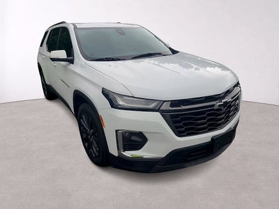 2022 Chevrolet Traverse RS