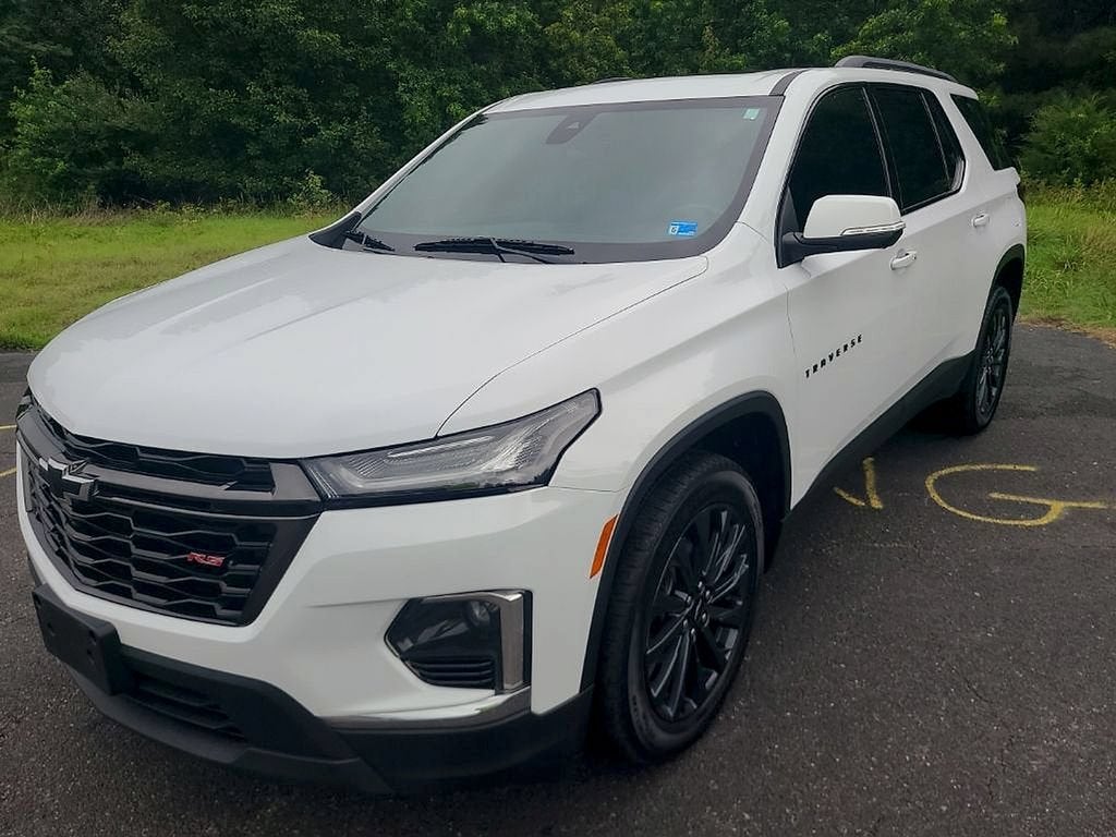 2022 Chevrolet Traverse RS - Photo 11