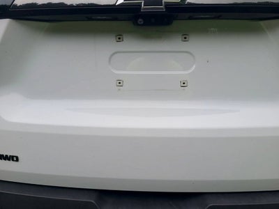 2022 Chevrolet Traverse RS