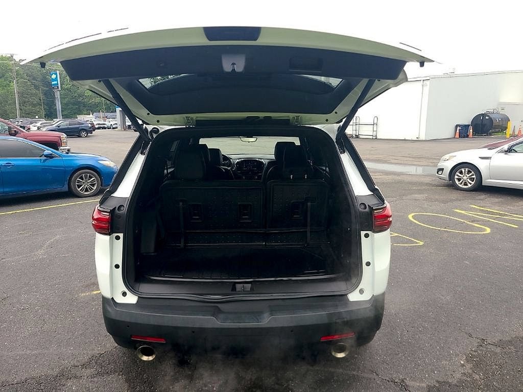 2022 Chevrolet Traverse RS