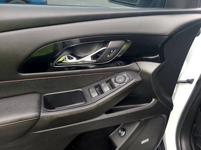 2022 Chevrolet Traverse RS
