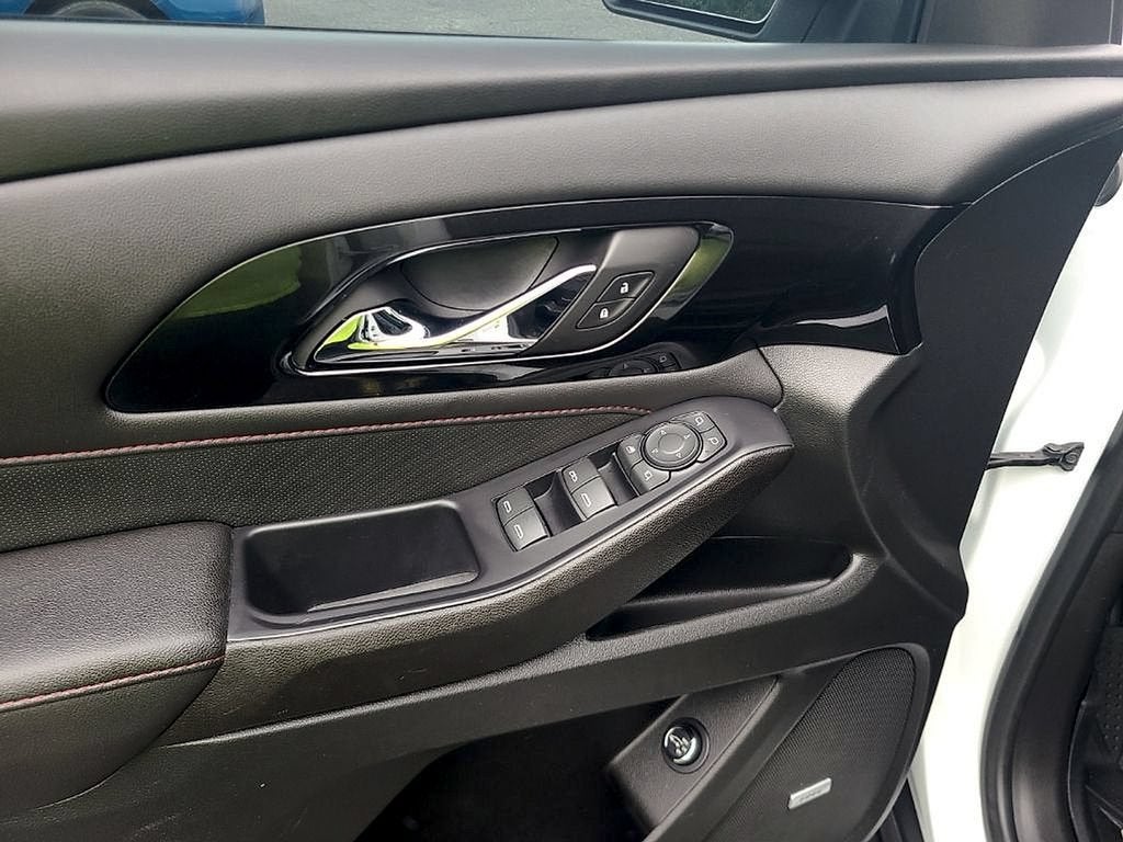 2022 Chevrolet Traverse RS