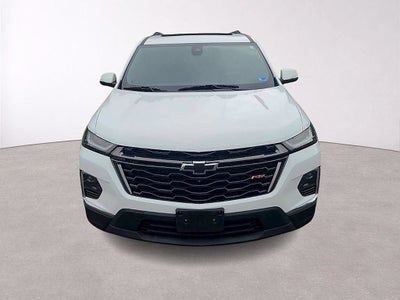 2022 Chevrolet Traverse RS