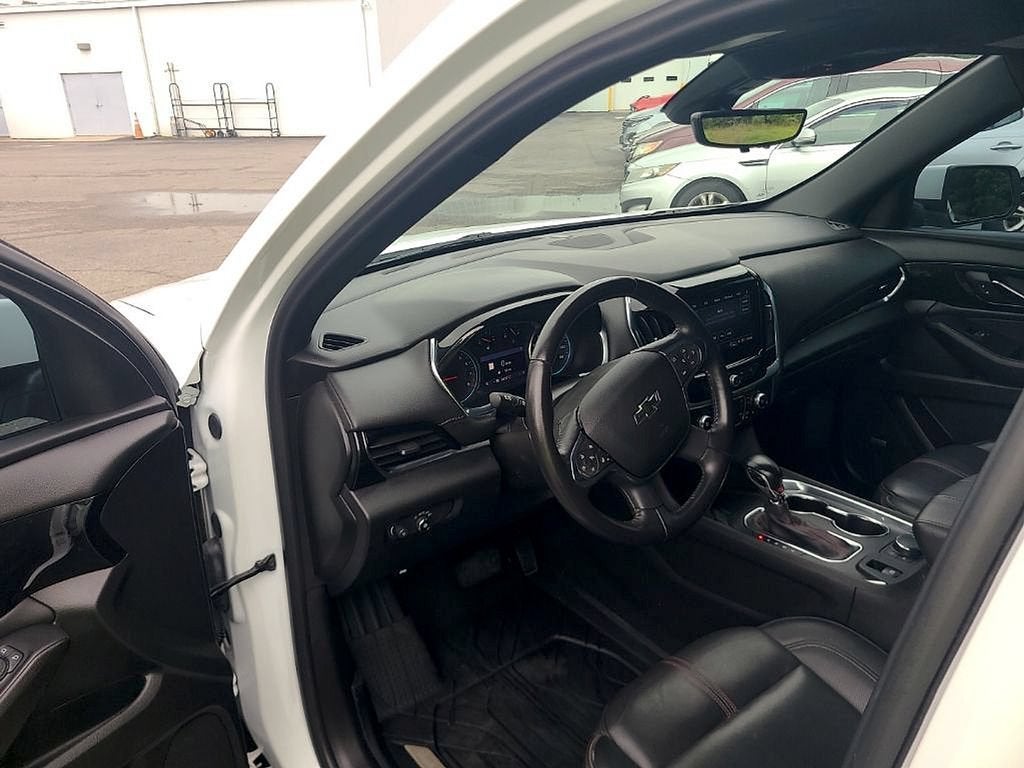 2022 Chevrolet Traverse RS - Photo 20