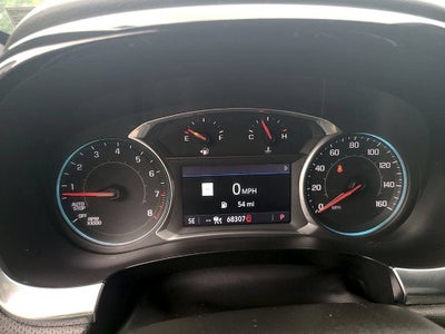 2022 Chevrolet Traverse RS