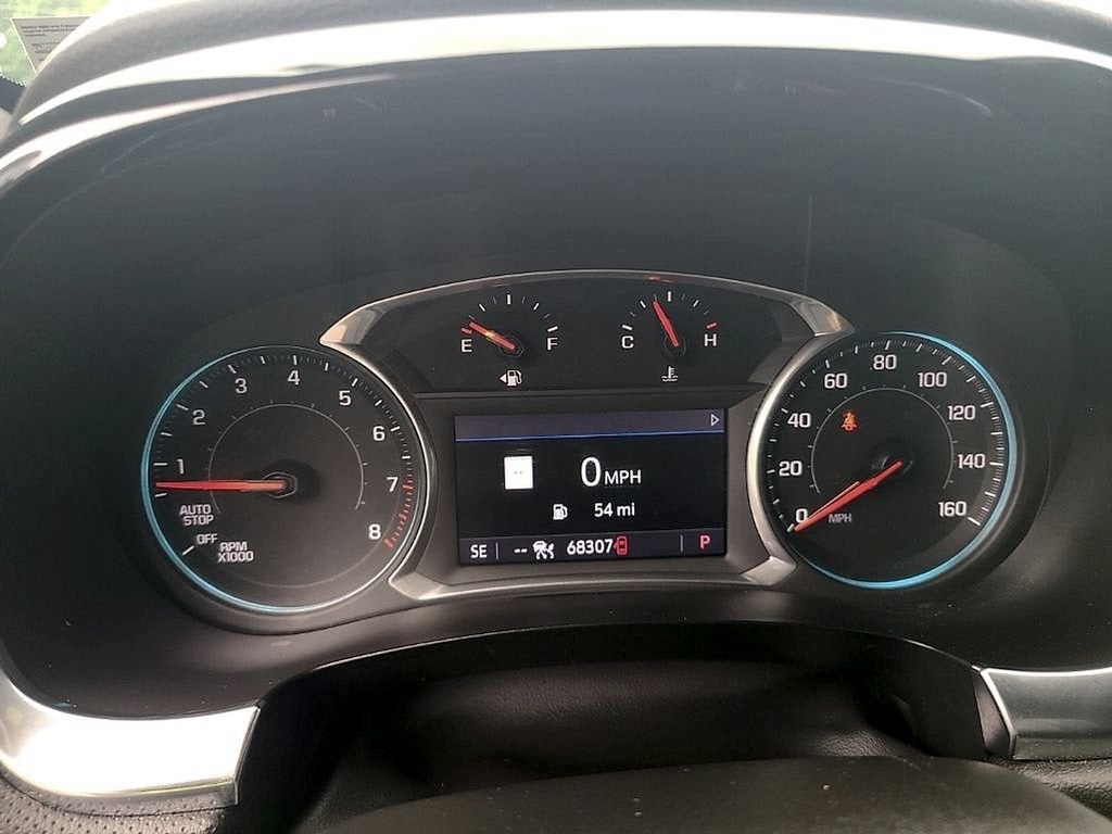 2022 Chevrolet Traverse RS